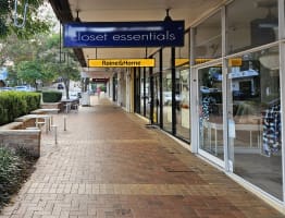 Retail Fashion and Accessories Store – East Gosford