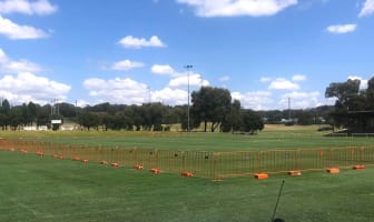 LEASEHOLD - North East Temporary Fencing, Wangaratta VIC - 1P0550