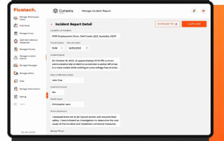 Workplace Management Software Business – National Opportunity