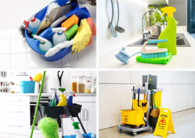-- UNDER OFFER -- Well-Established Cleaning Business Serving Offices, Industries, and More