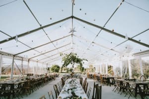 Established Wedding Hire Business. Furniture and Giant Tipis - Can separate.