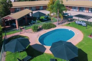 26-Room Leasehold Motel in Thriving Murray River Region