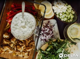 [BBS-106] WELL-ESTABLISHED GREEK YIROS BUSINESS FOR SALE