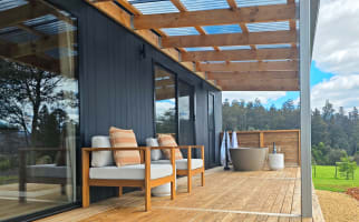 LUXURY TOURISM RETREAT & LIFESTYLE PROPERTY | APPROVED EXPANSION | TASMANIA