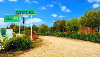 FREEHOLD - Lake Bolac Motel - 1P0565