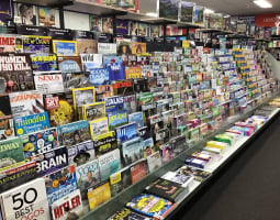 MARGARET RIVER - NEWSAGENCY - TOURIST HOTSPOT