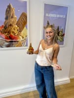 No 1 Acai shop in Byron Bay