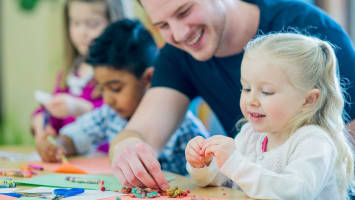 Staff Managed Brisbane Childcare Centre #432