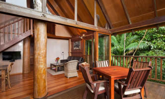 ROSE GUMS WILDERNESS RETREAT - 2893MF