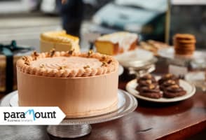 Profitable Small-Batch Bakery/Cake/Cafe Tkg.$15,000 p/w! (Our Ref: V2094)