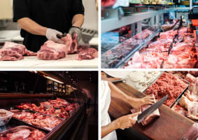 Well Known Butcher Business  Western Suburbs