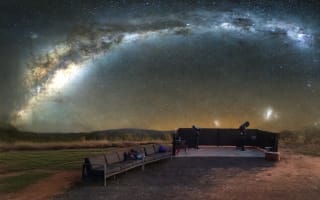 Dark Sky Hill - Turnkey Astro-Tourism Property with Geographical Monopoly