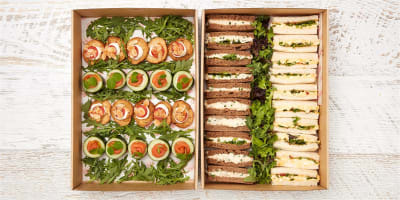 Catering superbrand for sale...