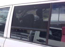 STOPUM Vehicle Sun Shade Screens Business