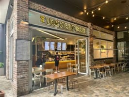 Zeus Street Greek Carousel - Under Management