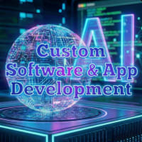 Custom Software and App Development Business Brisbane - 5901