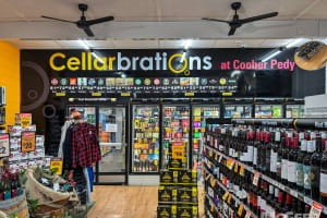 A Rare Gem in Opal Capital of the World