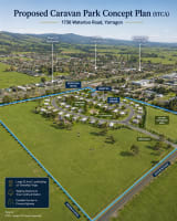 Prime 23-Acre Landholding with Group Accommodation Opportunity (STCA) - Yarragon Township Fringe