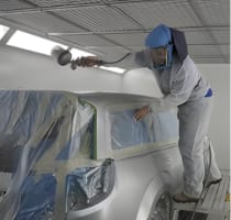 Smash Repair Business & Freehold