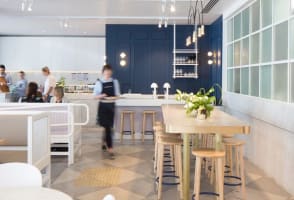 Stylish Café in Prahran, High-End Fit-Out in Prime Location! (Our Ref: V2100)