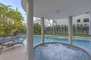 $720K+ Net - established permanent portfolio in Kangaroo Point | Resort Brokers ID : MR009403