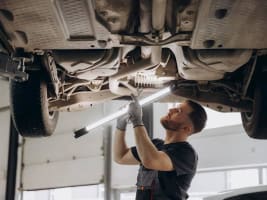 Auto Repair Shop - Sydney North Shore