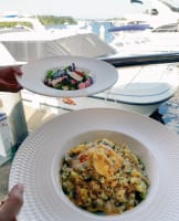 Restaurant On The Water Noosa Marina established Reputation and Location