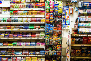 REDUCED! - FREEHOLD SEASIDE SUPPLIES LEEMAN - GENERAL/LIQUOR/LOTTO + HOME