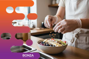 36553 High-Exposure Health Café  Profitable & Established Franchise