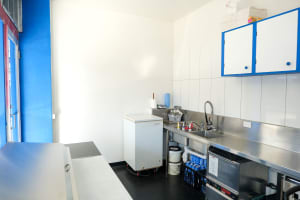 CAFÉ/HOSPITALITY POPUP SPOT