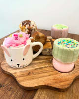 FLEUR WOLVES CAFÉ FOR SALE - POA