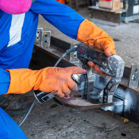 AINDT-approved NDT training leader. Proprietary technology (REF: 1511A)
