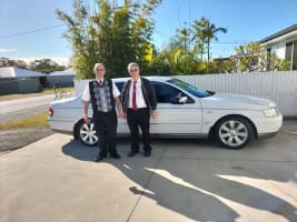 Exciting Opportunity - Chauffeur-Driven Limousine Service - Central Coast