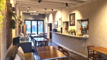 La Mia Cucina - St Kilda East - A turn key pizza restaurant