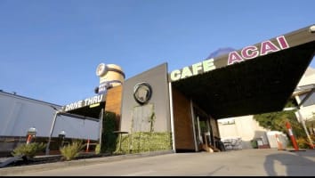 Rare Drive Through Acai & Food Truck Rental|Prime Location|700K Revenue