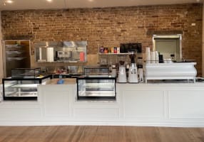 Busy Sydney Suburb Cafe – Kogarah, NSW