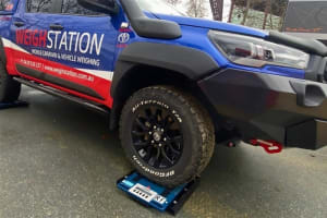 It's About Choice With a Weigh Station Franchise