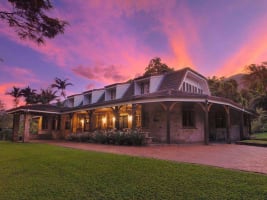 A BOTANICAL ARK IS THE MISTY MOUNTAIN HOMESTEAD - 2749MF2