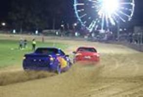 Rare and exceptional V8 Ute Challenge and Motorsport entertainment enterprise