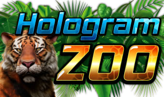 Welcome to the Future of Entertainment: The Hologram Zoo – Adelaide, VIC