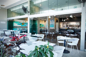 Wrasse & Roe Seafood Restaurant