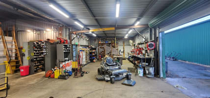 All About Mowers & Chainsaws Est. 26 Years, Strong Brand & High Growth Market