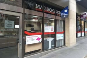 MBE Sites Melbourne Central & Inner South East