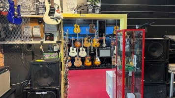 Guitar Village & Music School Frankston - comes with a large online commerce network, retail shop...