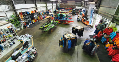 KAYAK RETAILER/WHOLESALER - PERTH