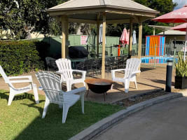 CENTRAL QLD LEASEHOLD MOTEL - 1934ML