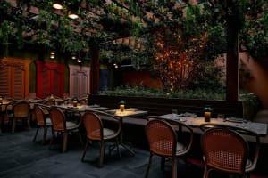 Inner North Restaurant & Bar | 5 Nights Only | State of Art Fit Out