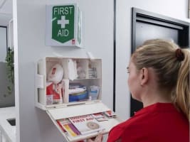 First Aid & Safety Services - 40 Years Established