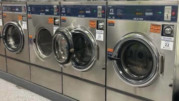 Fully Automated Coin Laundry For Sale | Near Doncaster | Strong revenue