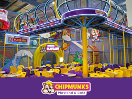 CAIRNS FRANCHISE OPPORTUNITY: Own a Chipmunks Playland!